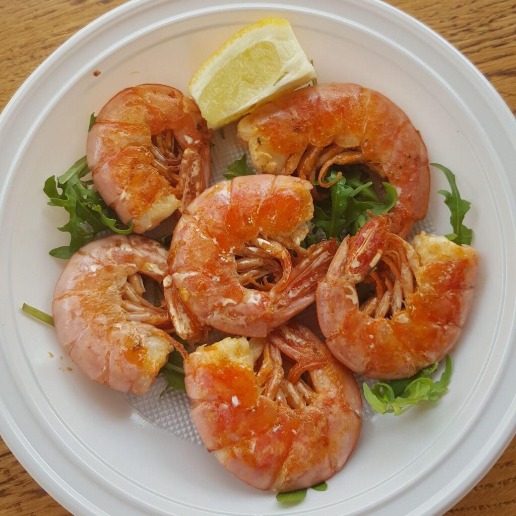 Ribja Kantina Fritolin, Portorose, Portorož