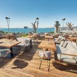 Savor Restaurant, Koper - Nice atmosphere and an amazing view