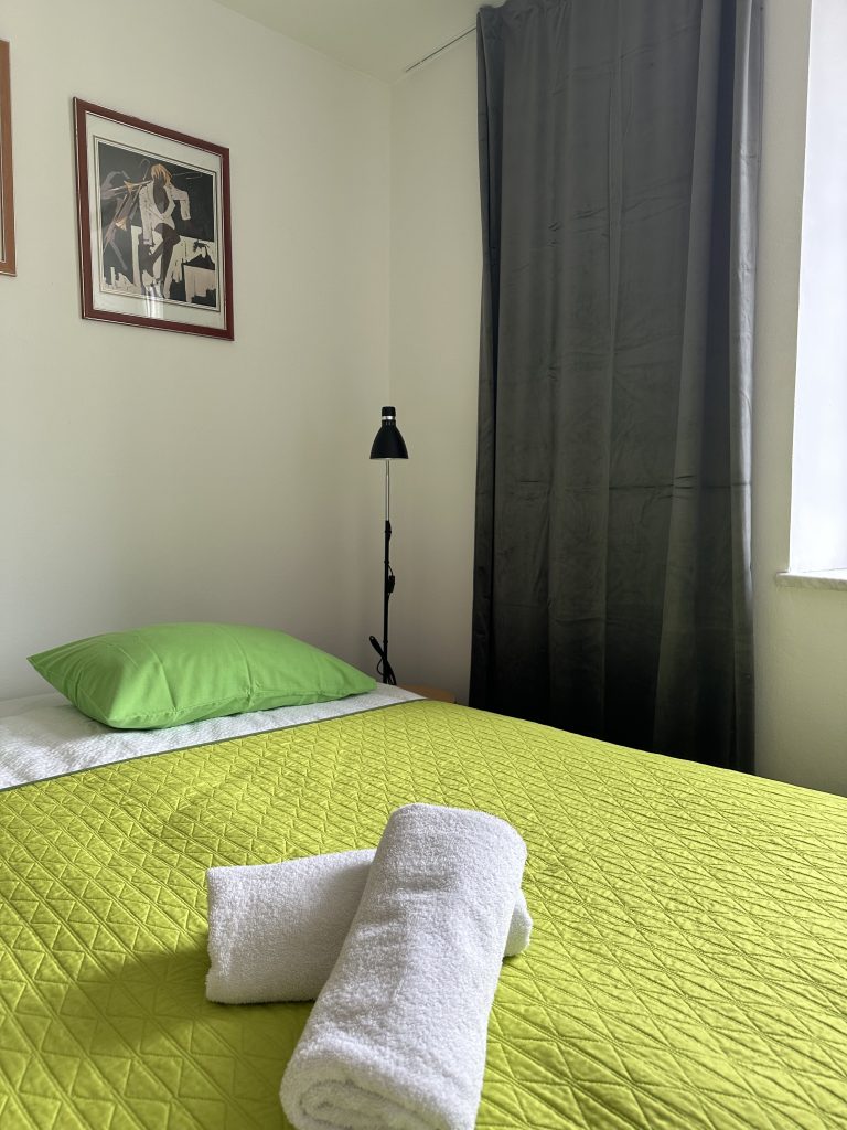 Hostel Museum - Three-Bedroom Apartment - Apartment X