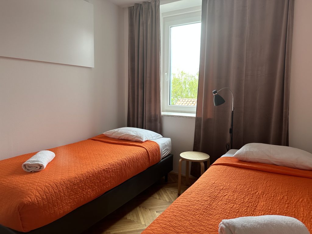 Hostel Museum - Three-Bedroom Apartment - Apartment X