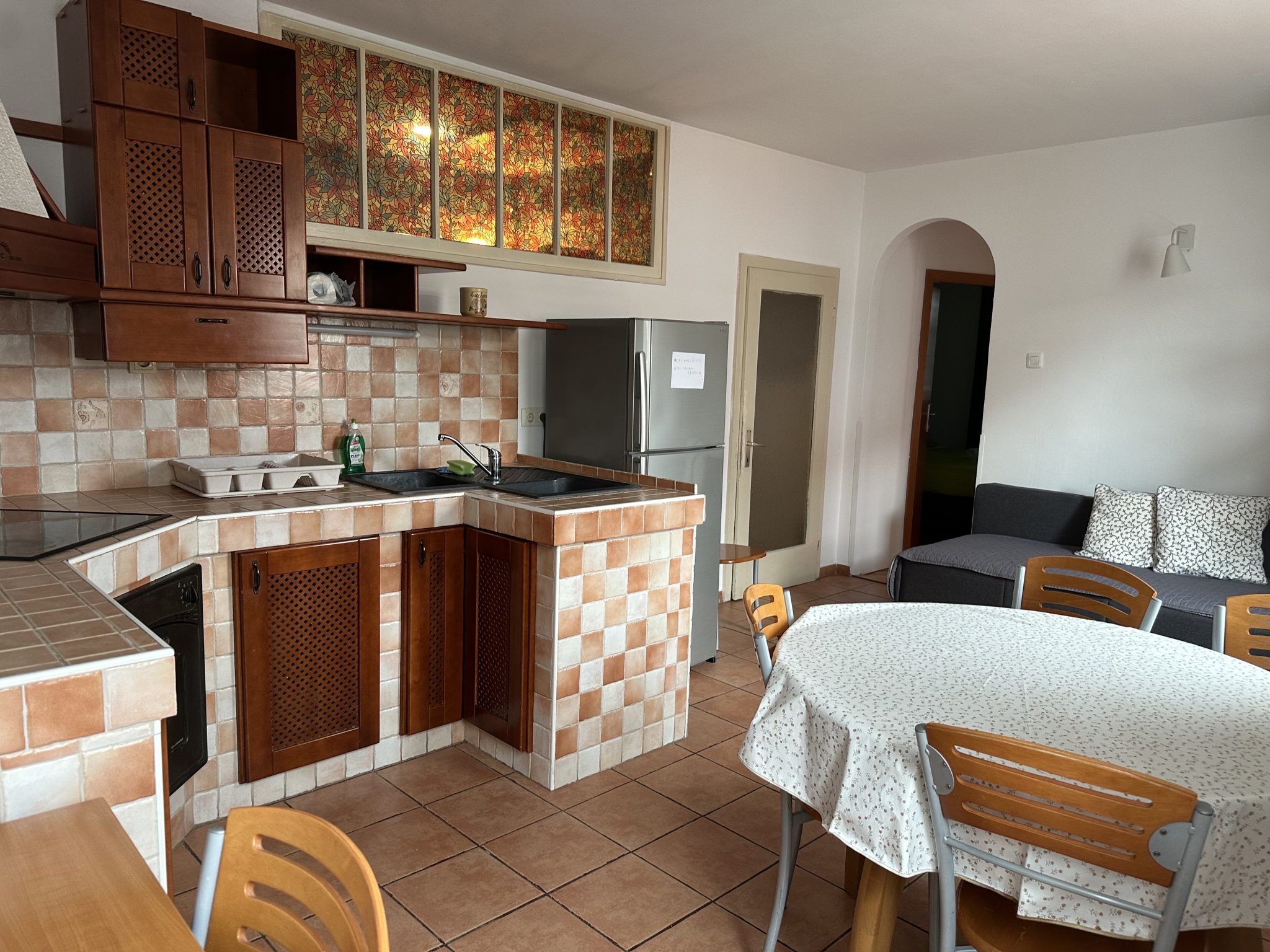 Apartma X, Koper
